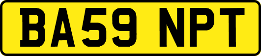 BA59NPT