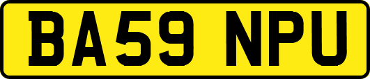 BA59NPU