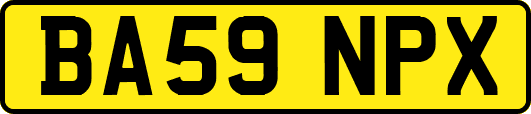 BA59NPX