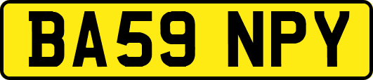 BA59NPY