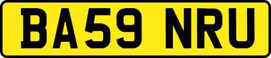 BA59NRU