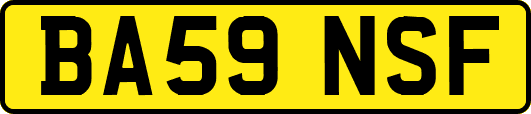 BA59NSF