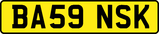 BA59NSK