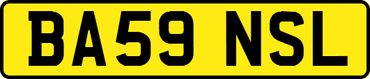 BA59NSL
