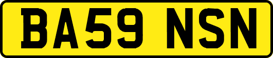 BA59NSN