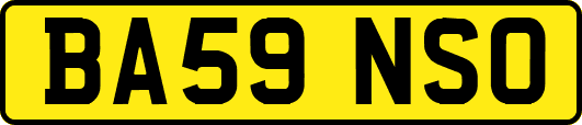 BA59NSO