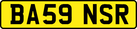 BA59NSR