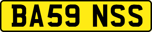 BA59NSS