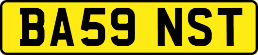 BA59NST