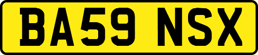 BA59NSX
