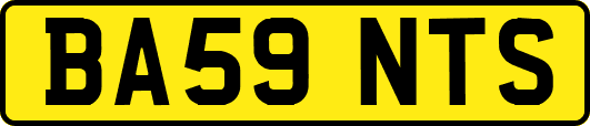 BA59NTS
