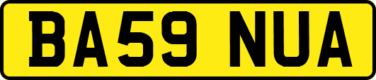 BA59NUA