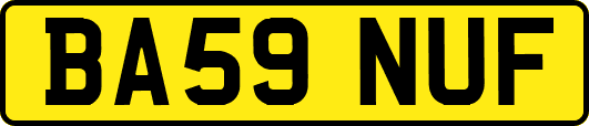 BA59NUF