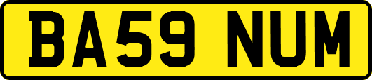 BA59NUM