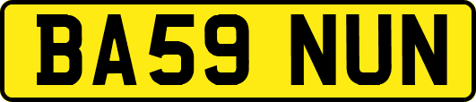 BA59NUN