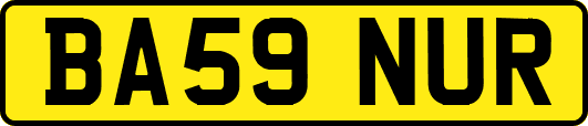 BA59NUR