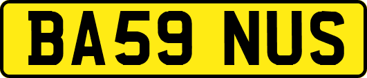 BA59NUS
