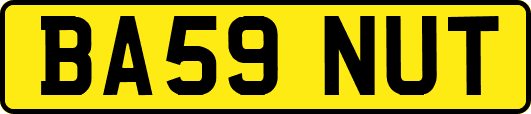 BA59NUT