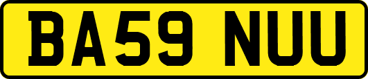 BA59NUU