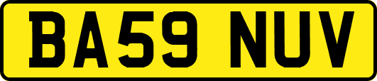 BA59NUV