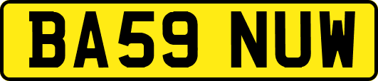 BA59NUW