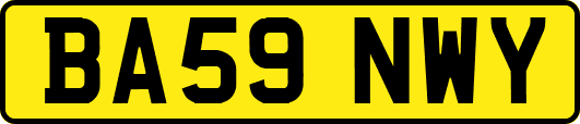 BA59NWY