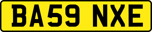 BA59NXE