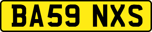 BA59NXS