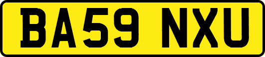 BA59NXU
