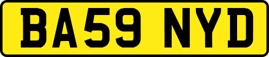 BA59NYD