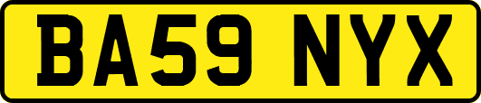 BA59NYX