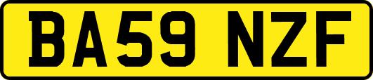 BA59NZF