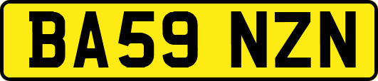 BA59NZN