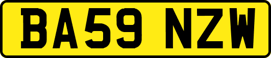 BA59NZW