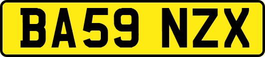 BA59NZX