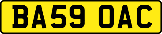 BA59OAC