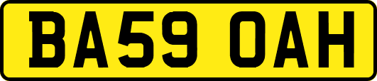 BA59OAH