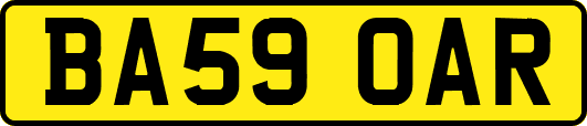 BA59OAR