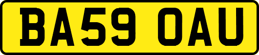 BA59OAU
