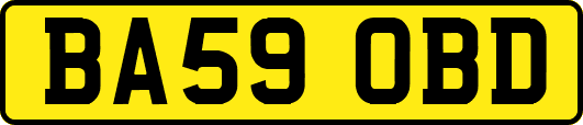 BA59OBD