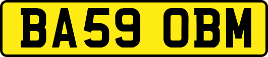 BA59OBM