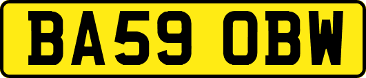 BA59OBW
