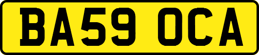 BA59OCA