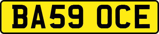BA59OCE
