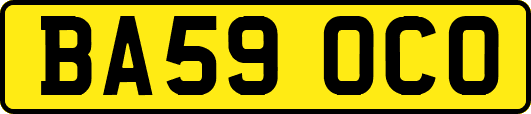 BA59OCO