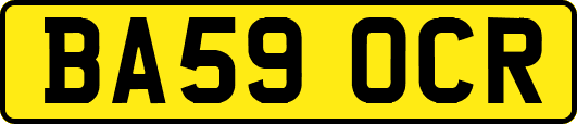 BA59OCR