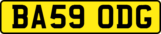 BA59ODG