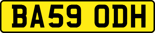 BA59ODH