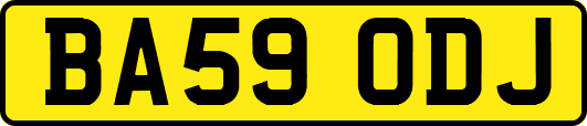 BA59ODJ