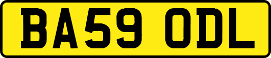BA59ODL